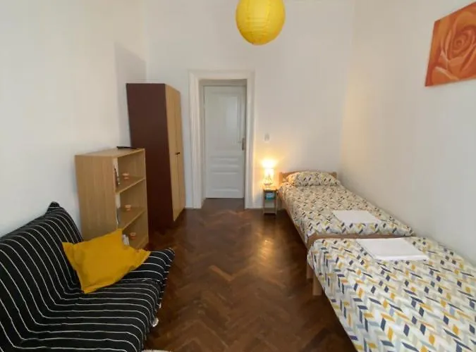 Andela Centar Apartment