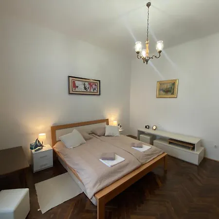 Andela Centar Apartment *