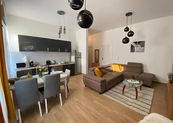Andela Centar Apartament *
