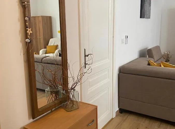 Andela Centar Apartament *